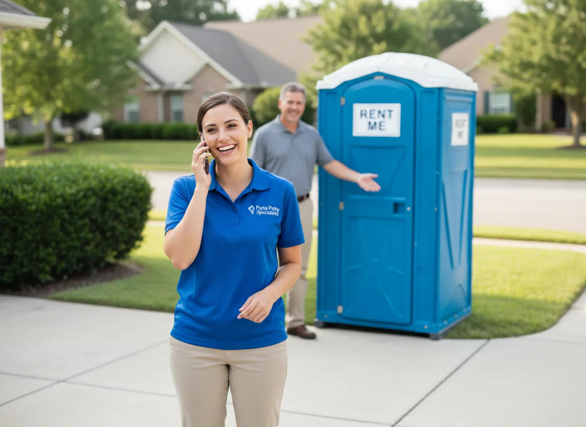 Portable Toilet Rental Angleton, TX FAQs