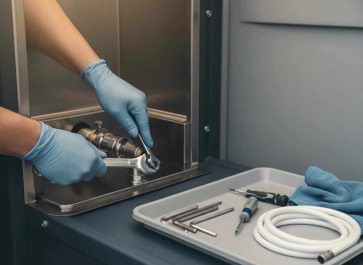 Why choose Portable Toilet Rental in Angleton, TX